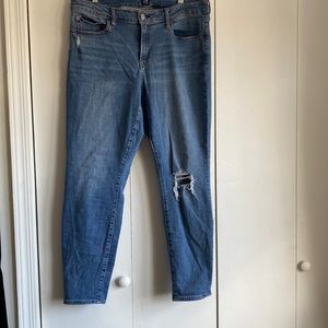 Gap Jeans